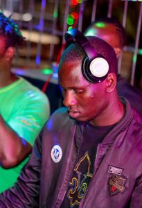 Dj Mashoko Makes Headlines
