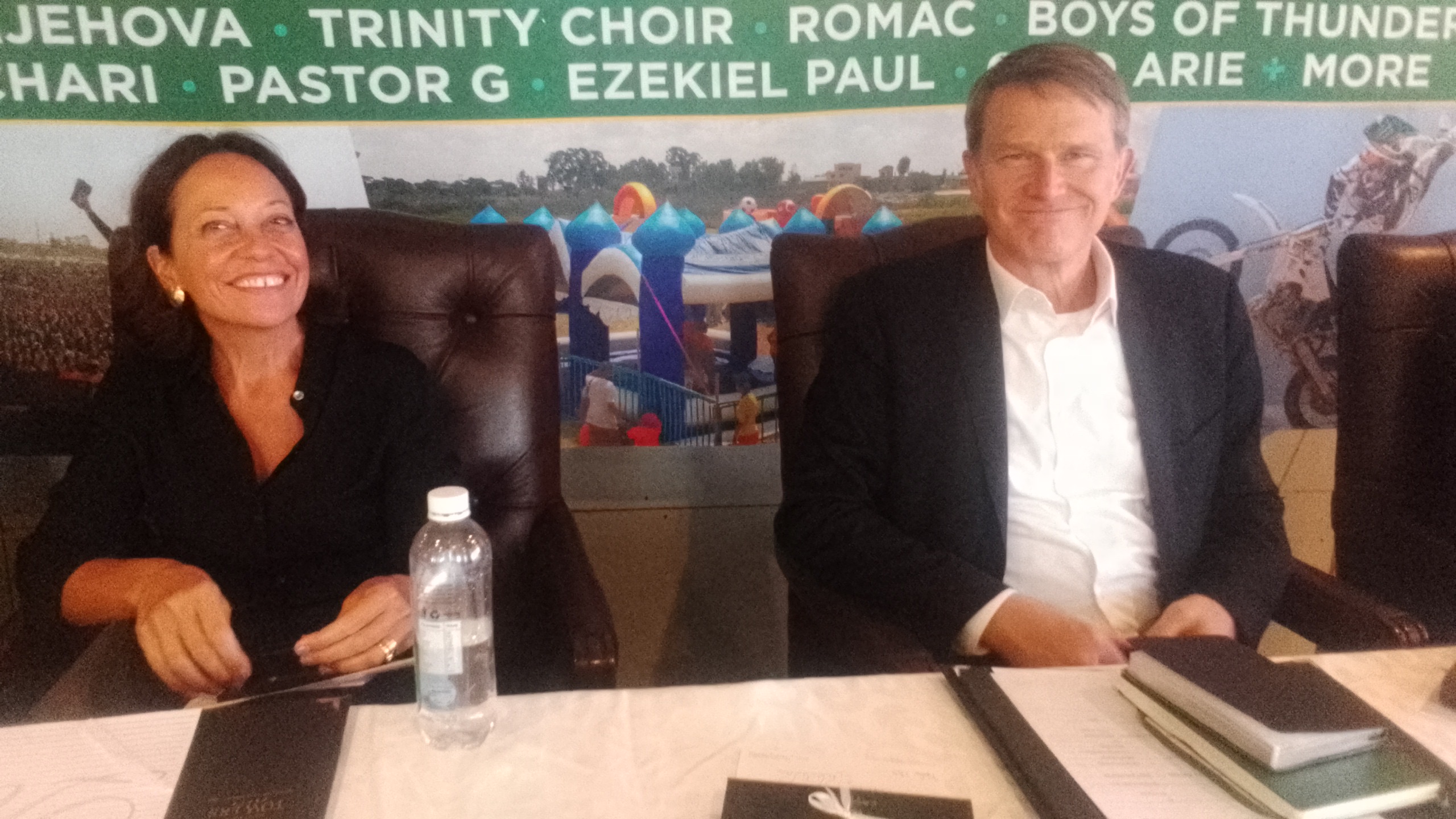 Catholics, Vapostori endorse Love Zimbabwe Festival