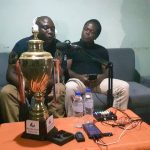 Journalist in anti-drugs birthday sports tournament, as Organisers appeal for land