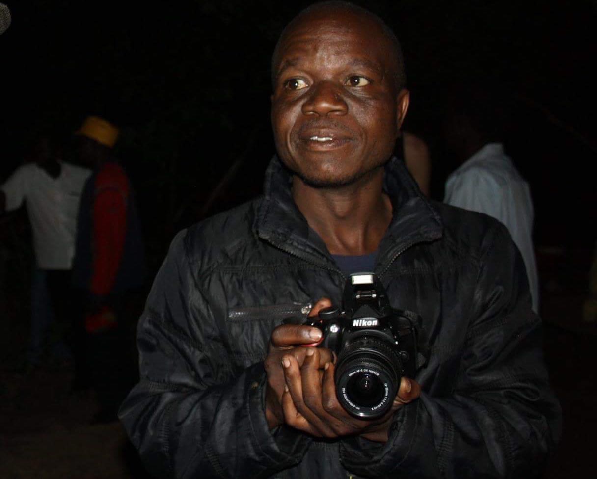 Zim Mourns James ‘Protest Lens’ Jemwa, An anti-ZANU-PF hegemony fighter