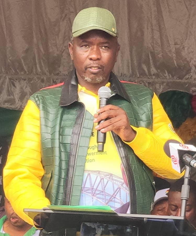 Tagwirei splashes US$ 5m in Harare empowerment drive