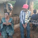Sanyati widow tormented by evil spirits