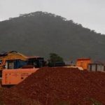 Sabi Mining Confrontation Ends in Shooting, Suspect Arrested