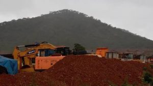 Sabi Mining Confrontation Ends in Shooting, Suspect Arrested