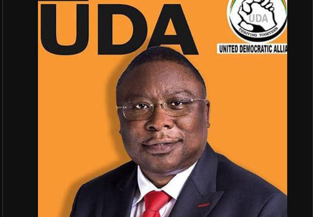 People’s Constitutional Mandate Under Siege- UDÁ