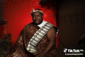 Giant Tagarisa Drops Three Soul-Stirring Singles