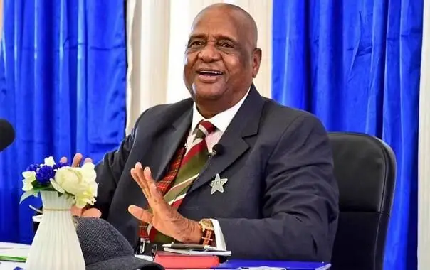 ZCC Mvurwi well-ness Centre gets StarLink kit