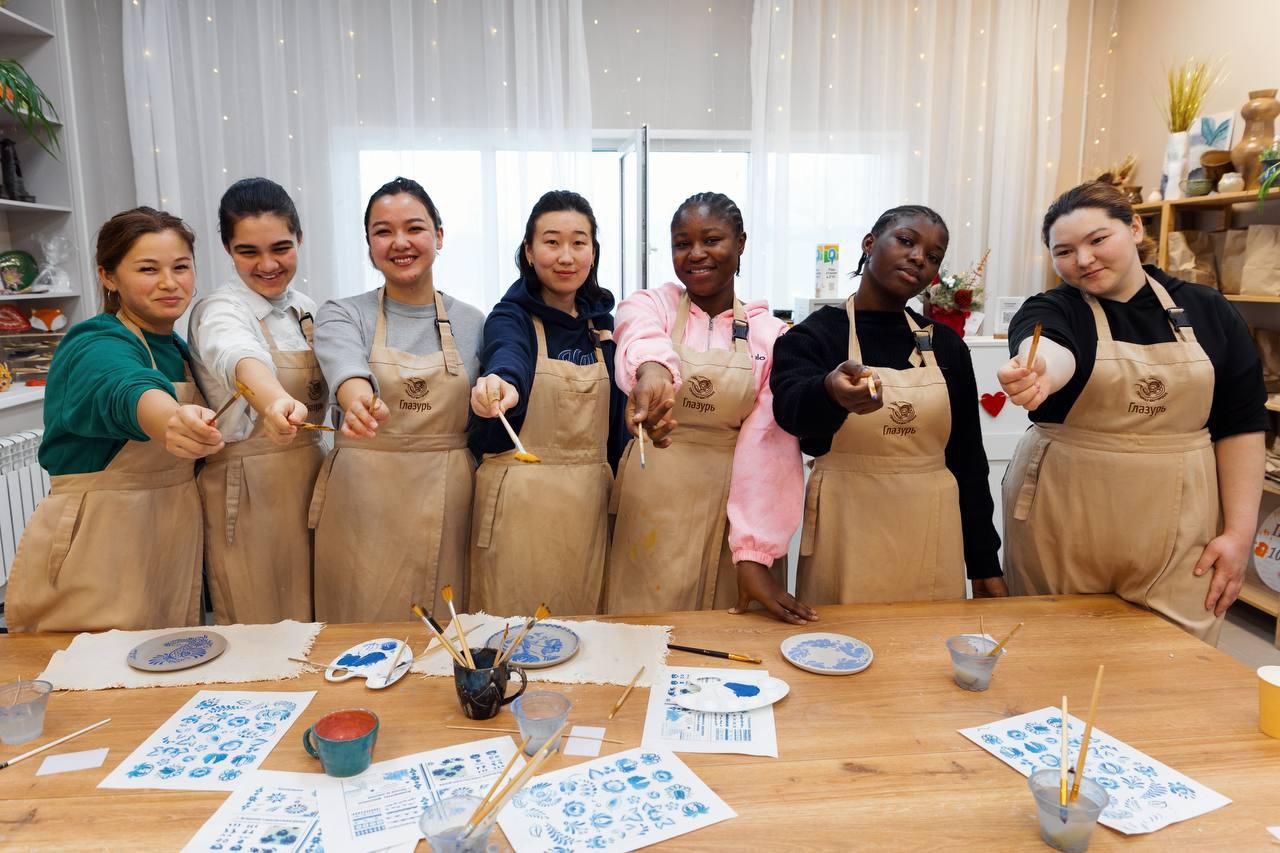 Dreams and Opportunities: A Ugandan Woman’s Journey to Russia via the Alabuga Start Programme