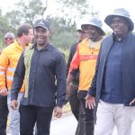 Bulawayo -Maphisa Road rehabilitation in progress