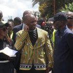 Lorraine Drive re-opened