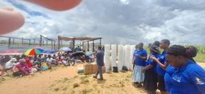 Non-State Actors Spearhead Emergency WASH Support for Vulnerable Flood-Affected Families