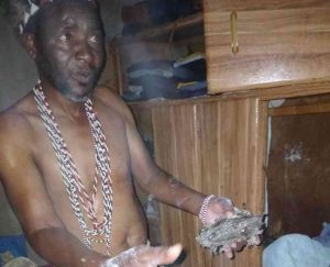 Sangoma backs Constitutional Amendment Bill Number 3