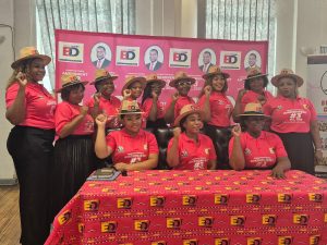 Young Women4ED Backs Amendment Bill Number 3