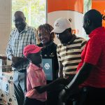 Ayanda Ndlovu Shines as Junior Golfers Claim Victory at President’s Cup