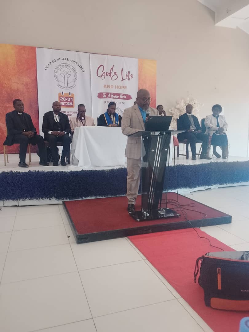 CCAP General Assembly condemns xenophobic attacks in South Africa