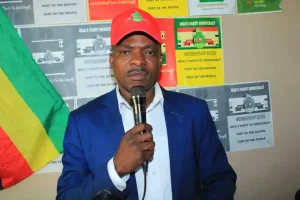 PUP urges peace ahead of 2030, calls for diaspora return to back Vision 2030