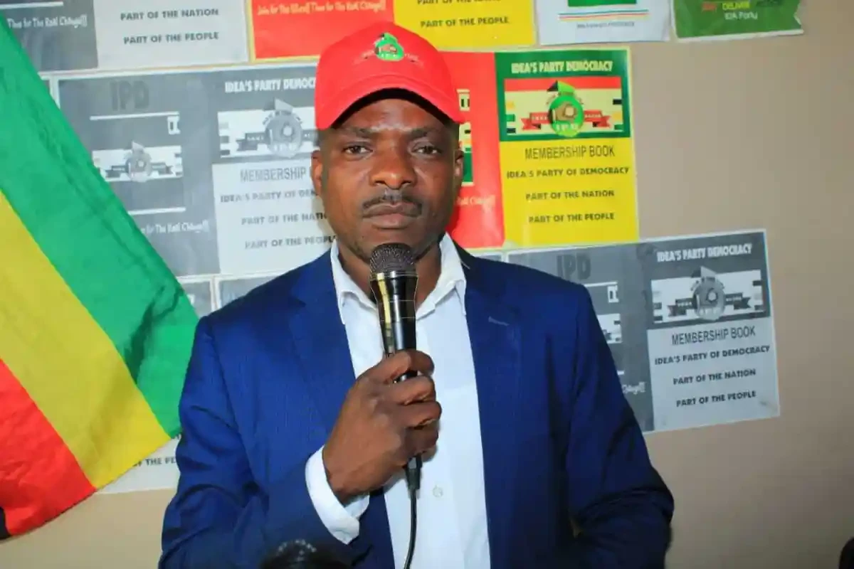 PUP urges peace ahead of 2030, calls for diaspora return to back Vision 2030