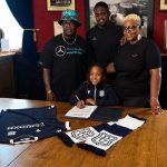 9 year old Scottish-Born Zimbabwean Signs Academy Deal