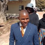 Mhetu continues to touch base with his constituency