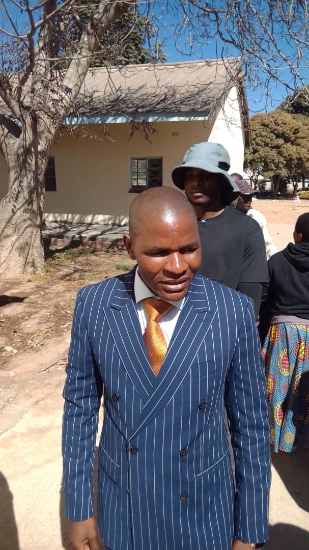 Mhetu continues to touch base with his constituency