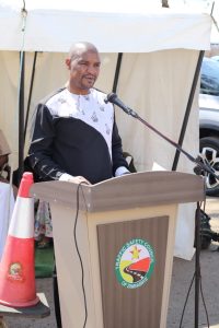 Mhona appeals to traditional leaders to curb road carnage, cites stray livestock and human error as major causes