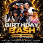 Sekuru Nyangatayani brings stars to Indaba boss bash