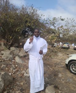 Radio Zim’s ex-soldier cum broadcaster turns prophet, takes pulpit across Africa