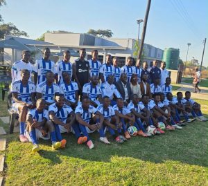 Mandizha Plaza FC beat Bindura Municipality in a derby