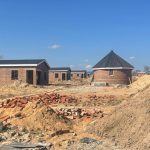 US$313m Sandawana plant: 104 homes, road and community projects take shape