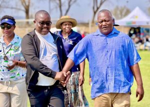 Sanganayi turns Masvingo into sports tourism hub
