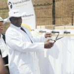Magomo commissions US$3 million Masembura Water Pipeline funded by Mutapa Gold Resources