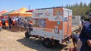 From Connectivity to Care: Minister Muchinguri Hails NetOne’s Healthcare Drive