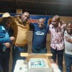 Sithole’s Birthday Bash Turns Glendale Club OO7 Into Night of Celebration