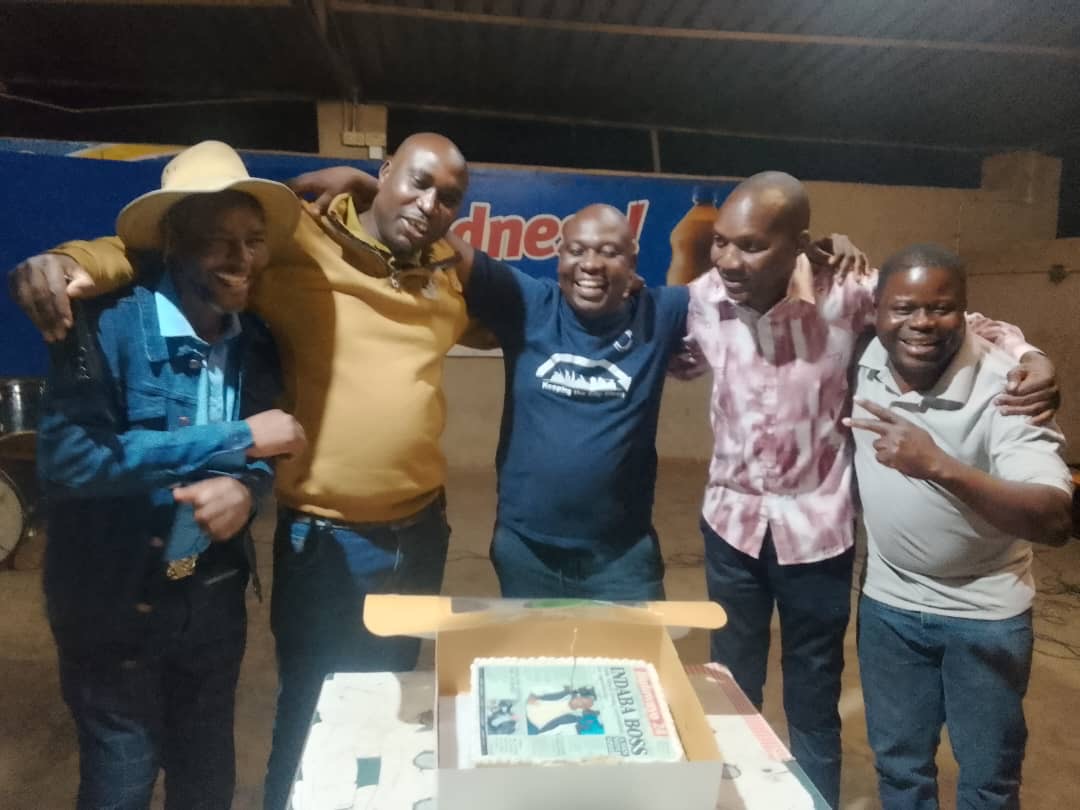 Sithole’s Birthday Bash Turns Glendale Club OO7 Into Night of Celebration