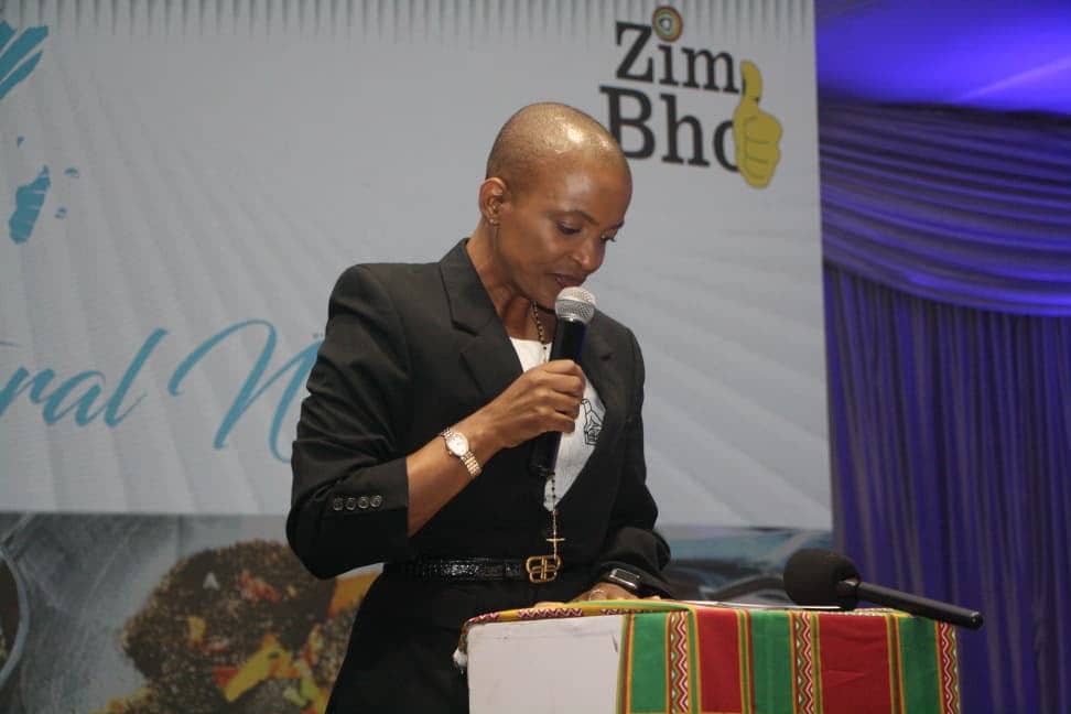 Culture and tourism Inseparable — Rwodzi
