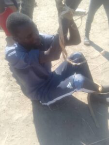 Guruve man axes wife, in-laws