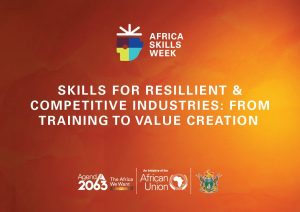 Zimbabwe to Host Over a Thousand Delegates at Africa Skills Week