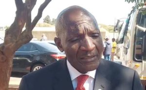 Former CAES boss Zharare summoned by Chief Nembire over fraud allegations