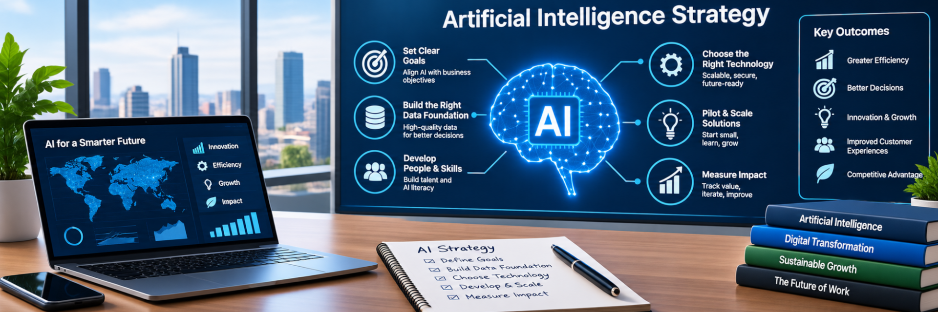 Chad moves towards adopting its national artificial intelligence strategy