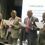 Mutapa mining bosses sign Anti-Corruption pledge